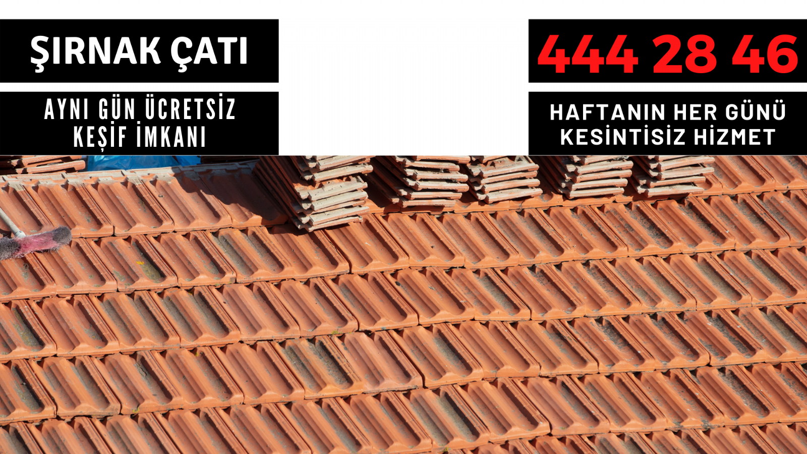 Şırnak çatı tamir ustaları