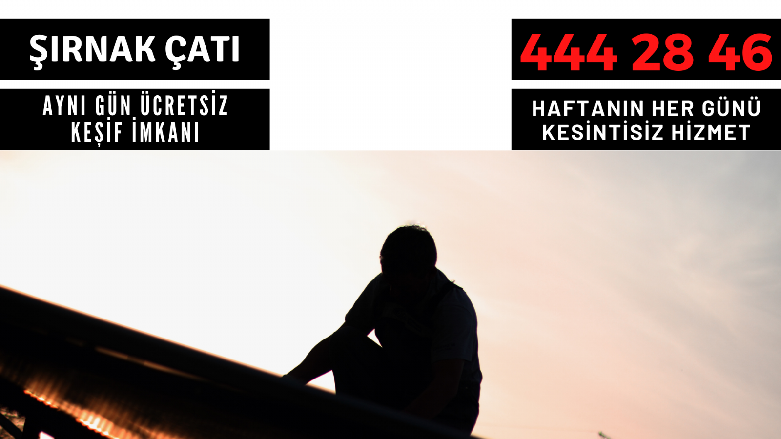Şırnak çatı tamiri yapanlar ve firmalar 